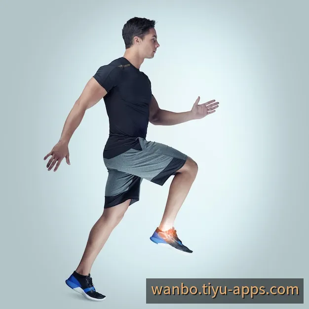 万博智能体育竞技终端界面演示